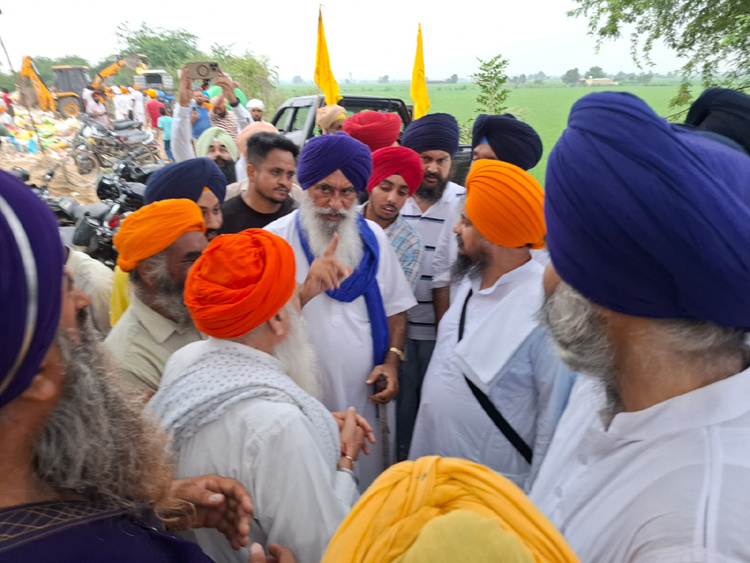 Punjab has suffered losses due to floods and drought, it is time for the end of the dual policy - Giani Harpreet Singh.